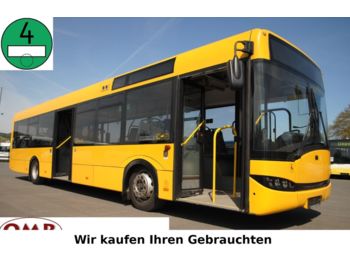 Linienbus Solaris Urbino 12 / 530 / 315 / 4416 / gr. Plakette: das Bild 1