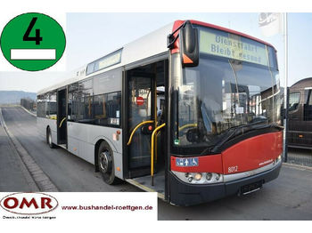 Linienbus Solaris Urbino 12/530/315/Citaro/A20/Lion's City: das Bild 1