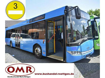 Linienbus Solaris Urbino 12 / 530 / A 20 / Lion's City / Klima: das Bild 1