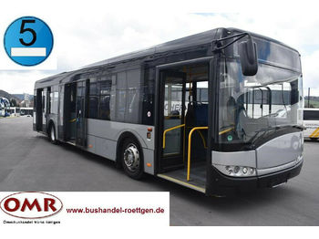 Linienbus Solaris Urbino 12/Flughafenbus/Org.KM/O 530/A 20: das Bild 1