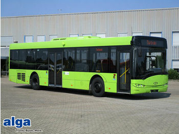 Linienbus Solaris Urbino 12 LE, Euro 5, Klima, 43 Sitze, Rampe: das Bild 1