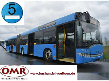 Linienbus Solaris Urbino 18/A23/Lion´s City/530: das Bild 1