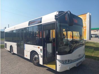 Linienbus Solaris Urbino LE, Euro 6: das Bild 1