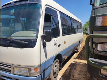 Kleinbus, Personentransporter TOYOTA Coaster city bus passenger van coach: das Bild 3