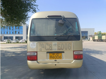 Kleinbus, Personentransporter TOYOTA Coaster passenger bus 29 seats: das Bild 5