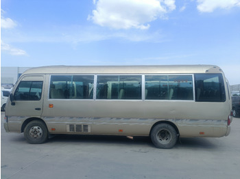 Kleinbus, Personentransporter TOYOTA Coaster passenger bus 6 cylinders diesel: das Bild 5