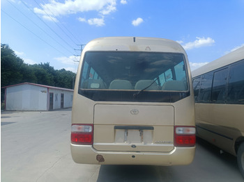 Kleinbus, Personentransporter TOYOTA Coaster passenger bus 6 cylinders diesel: das Bild 4