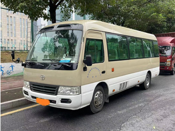Reisebus TOYOTA city bus: das Bild 1