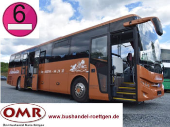 Überlandbus Temsa LD 12 IC / Integro / UL / 415 / 550 / Euro 6: das Bild 1