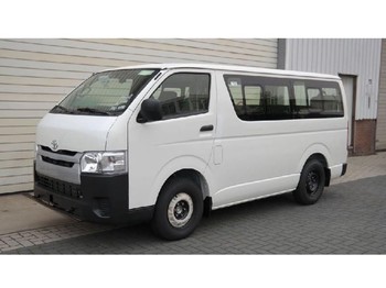 Kleinbus, Personentransporter Toyota 3.0: das Bild 1