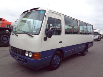 Kleinbus, Personentransporter Toyota COASTER: das Bild 1