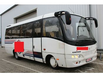 Kleinbus, Personentransporter Toyota Optimo Salvador Ceatano (25 Sitze ,TÜV:10/2021): das Bild 1