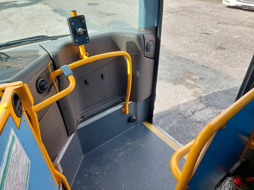 Überlandbus Irisbus Crossway Low Entry Irisbus Crossway Low Entry