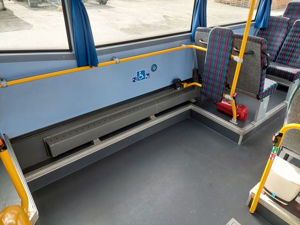 Überlandbus Irisbus Crossway Low Entry Irisbus Crossway Low Entry