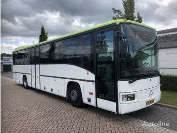 Mercedes Benz O407 Uberlandbus Gebraucht Kaufen Preis 3500 Eur Baujahr 1999 Bei Truck1 2856042