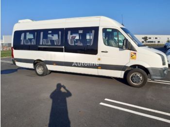 Kleinbus, Personentransporter VOLKSWAGEN CRAFTER: das Bild 1