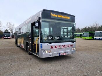 Linienbus VOLVO 7700A/Euro 5: das Bild 1