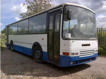 Überlandbus VOLVO B10m: das Bild 1