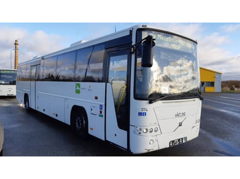 Überlandbus VOLVO B12B 8700, 12,9m, 48 seats, handicap lift, EURO 4; 4 UNITS; BOOKED UNTIL 2: das Bild 1