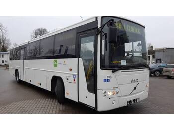 Überlandbus VOLVO B12B 8700, handicap lift, EURO 4; for spare parts: das Bild 1