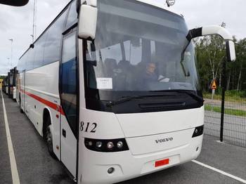 Reisebus VOLVO CARRUS 9700H B12M CLIMA; 13,68m; 52 seats; Euro 3: das Bild 1