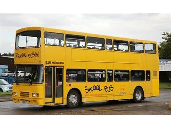 Doppeldeckerbus VOLVO Olympian, choice of 3 located near Glasgow, sold with new MOT: das Bild 1