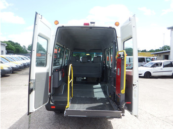 Kleinbus, Personentransporter VW LT 35 2.5 TDI - LIFT - Behindertgerecht: das Bild 1