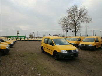 Kleinbus, Personentransporter Volkswagen 2KN: das Bild 1
