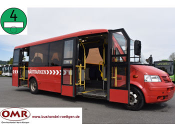 Kleinbus, Personentransporter Volkswagen Lito City / 516 / 515 / Kutsenits: das Bild 1