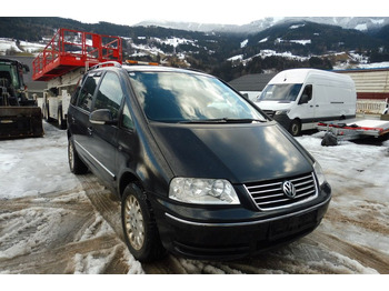 Kleinbus, Personentransporter Volkswagen Sharan Comfortline Family-7 Sitze: das Bild 2