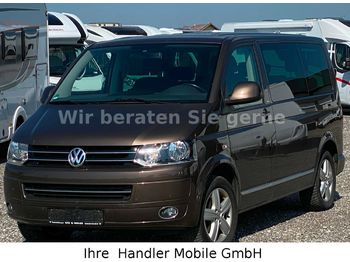 Kleinbus, Personentransporter Volkswagen T5 Bus Multivan Life 4Motion: das Bild 1