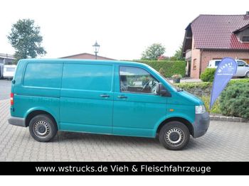 Kleinbus, Personentransporter Volkswagen T5 Transporter Kasten-Kombi Kasten: das Bild 1