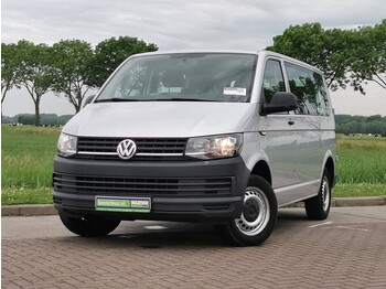 Kleinbus, Personentransporter Volkswagen Transporter 2.0 TDI: das Bild 1
