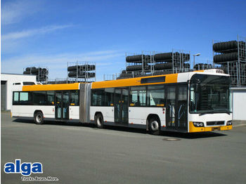Linienbus Volvo 7700 A, Euro V, 51 Sitze, Rampe, Fahrerklima: das Bild 1