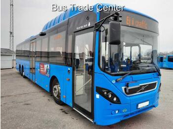 Linienbus Volvo 8500LE (8900 front) B12BLE Dual Fuel: das Bild 1