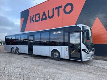 Linienbus Volvo 8900LE Euro 6 2x units: das Bild 1