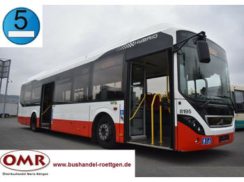 Linienbus Volvo 8900 H Hybrid / Diesel / 530 / Citaro / 4x vorh.: das Bild 1