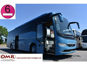 Reisebus Volvo 9700 H / 515 / 415 / 580 /Org. KM/Euro 6: das Bild 1