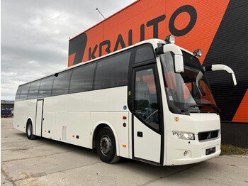 Überlandbus Volvo 9700 H B12M Euro 5: das Bild 1