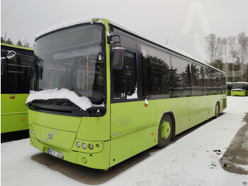 Linienbus Volvo B12B: das Bild 1