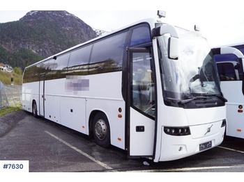 Reisebus Volvo BM 9700: das Bild 1