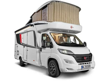 BÜRSTNER Lyseo Camper Van