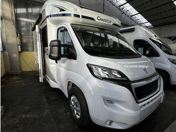 CHAUSSON Teilintegriertes Wohnmobil