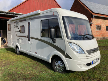 HYMER Integriertes Wohnmobil