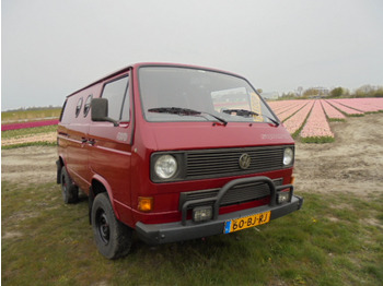 VOLKSWAGEN Camper Van