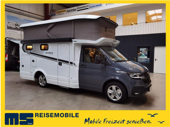 WEINSBERG Teilintegriertes Wohnmobil