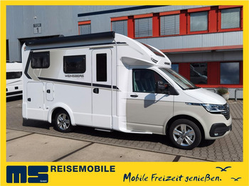 WEINSBERG Teilintegriertes Wohnmobil