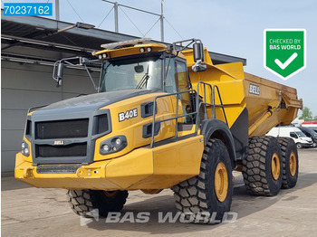 BELL Knickgelenkter Dumper