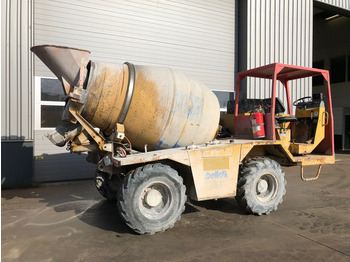 Betonmischer LKW