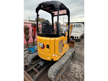 CATERPILLAR 302 Minibagger